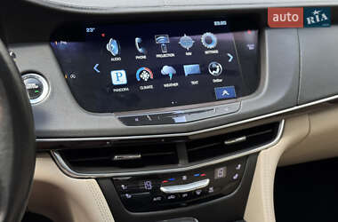 Седан Cadillac CT6 2016 в 