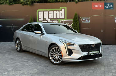 Седан Cadillac CT6 2018 в Киеве