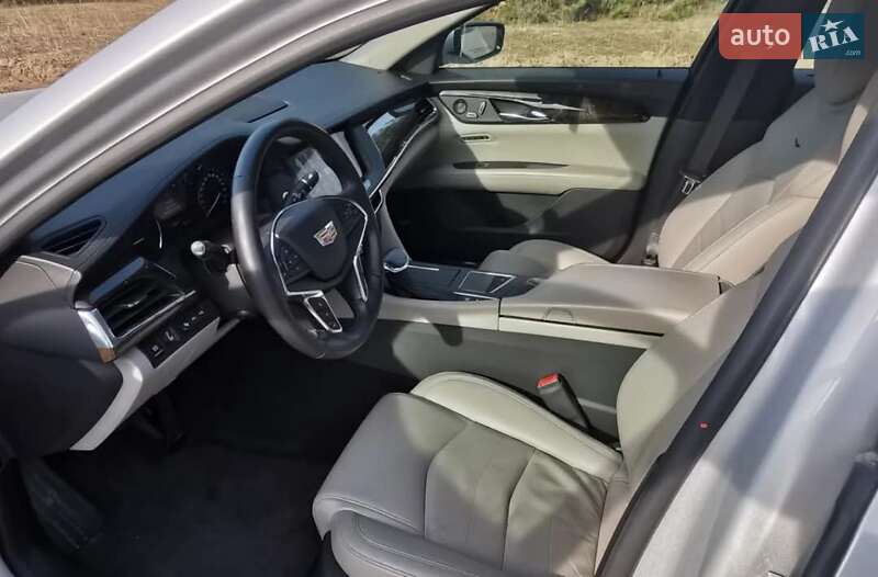 Седан Cadillac CT6 2017 в Кременчуге