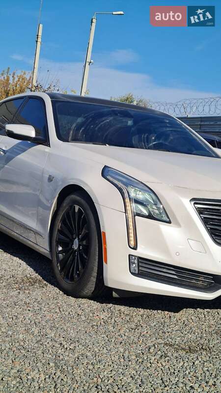 Седан Cadillac CT6 2017 в Кременчуге