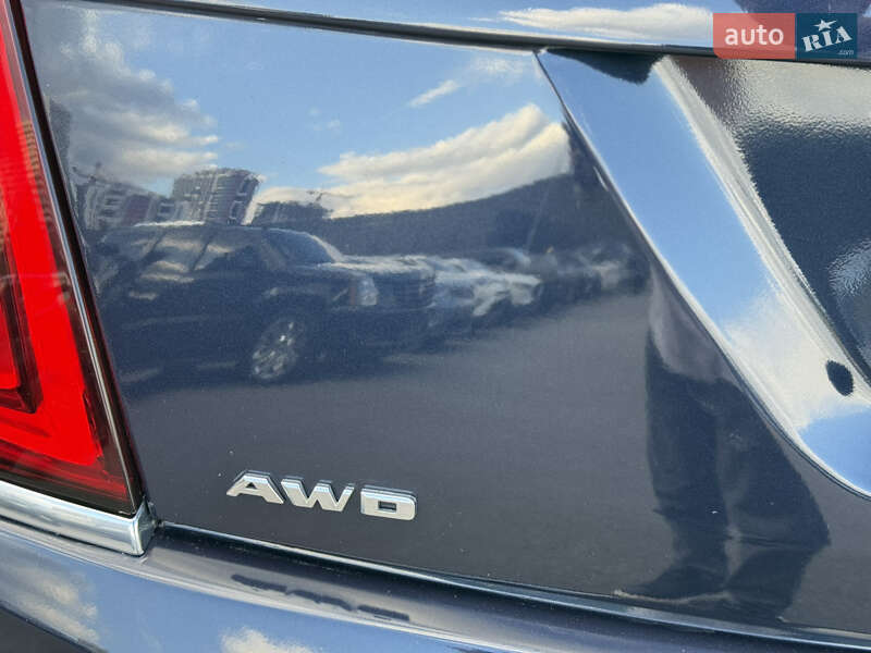 Седан Cadillac CT6 2016 в Киеве