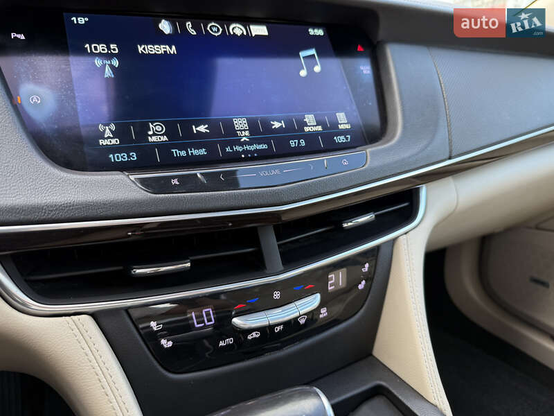 Седан Cadillac CT6 2016 в Киеве