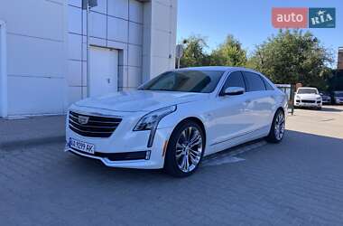 Седан Cadillac CT6 2016 в Киеве