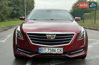 Седан Cadillac CT6 2017 в 