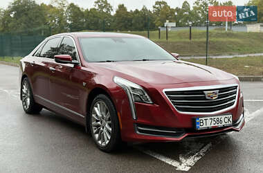 Седан Cadillac CT6 2017 в 