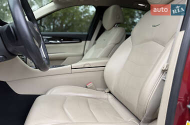 Седан Cadillac CT6 2017 в 