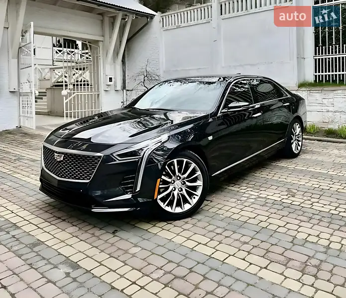 Cadillac CT6