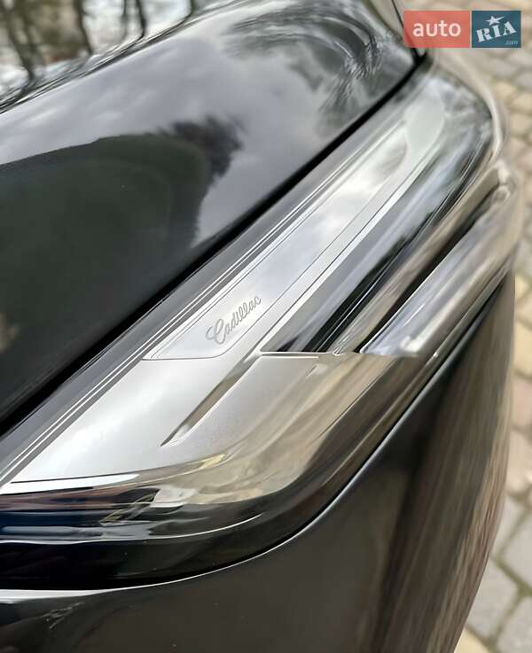 Седан Cadillac CT6 2018 в Киеве фото 5 Седан Cadillac CT6 2018 в Киеве