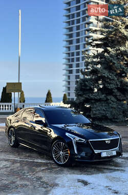 Седан Cadillac CT6 2020 в Одессе