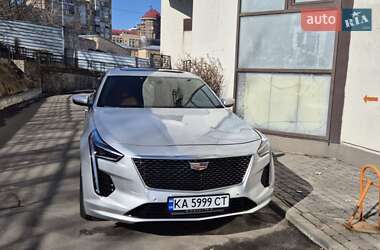 Седан Cadillac CT6 2016 в Киеве