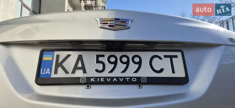 Cadillac CT6 2016 VIN 1G6KE5R61GU142328 фото оголошення 13 з 78