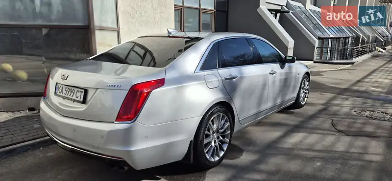 Cadillac CT6 2016 VIN 1G6KE5R61GU142328 фото оголошення 11 з 78