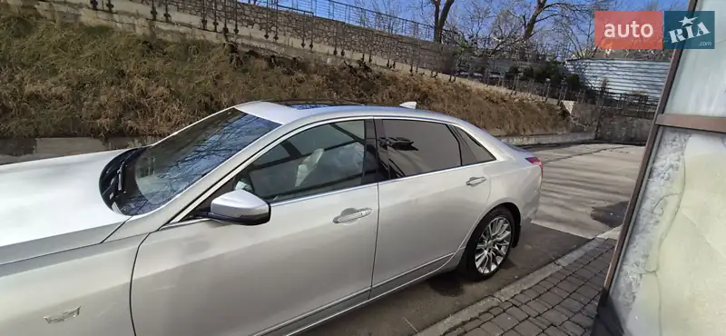 Cadillac CT6 2016 VIN 1G6KE5R61GU142328 фото оголошення 19 з 78