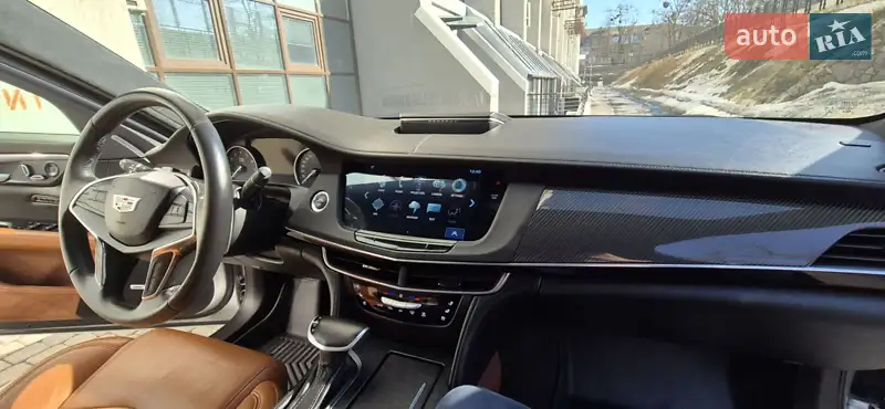 Cadillac CT6 2016 VIN 1G6KE5R61GU142328 фото оголошення 41 з 78