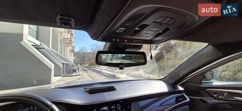 Cadillac CT6 2016 VIN 1G6KE5R61GU142328 фото оголошення 44 з 78