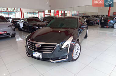Седан Cadillac CT6 2018 в Одесі