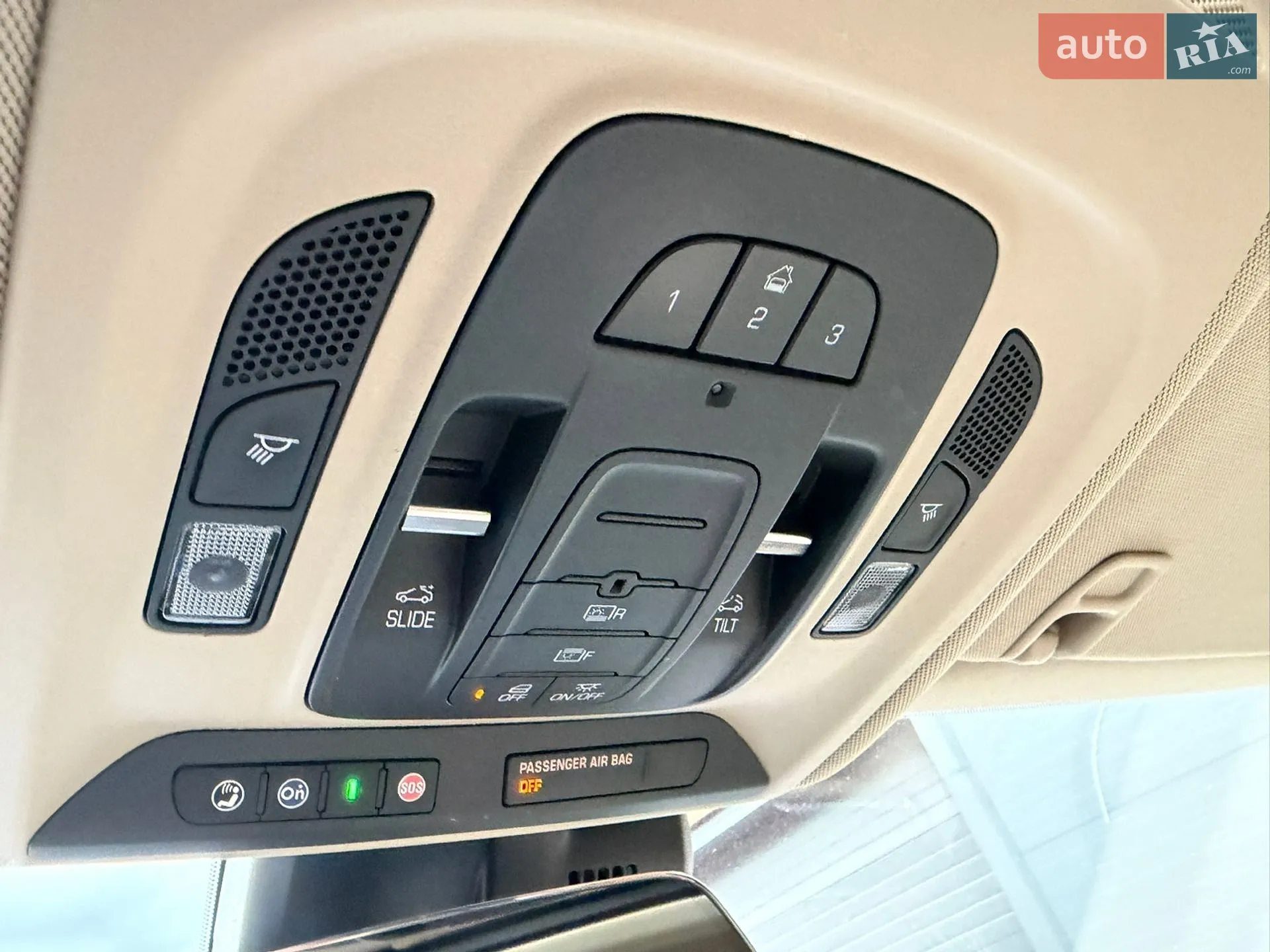 Cadillac CT6 2016 VIN 1G6KB5RS2HU130258 фото оголошення 16 з 18