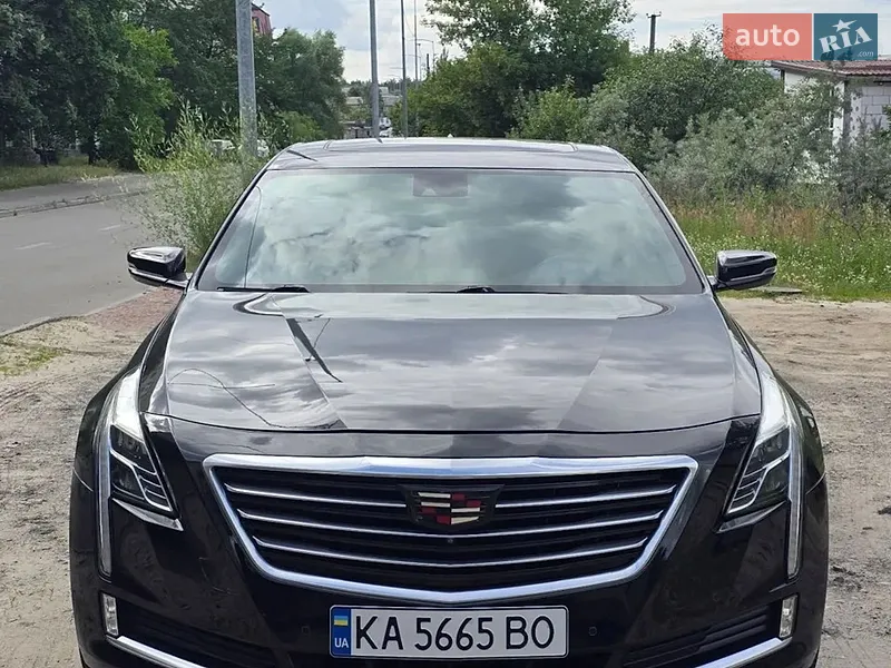 Cadillac CT6
