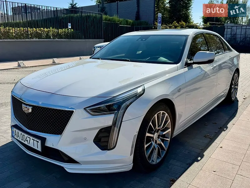 Cadillac CT6