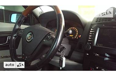 Седан Cadillac CTS 2004 в Києві