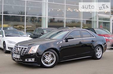 Седан Cadillac CTS 2012 в Киеве