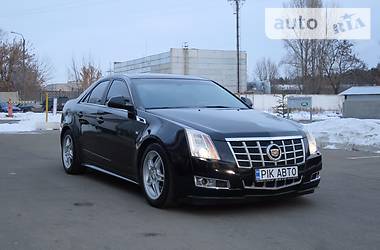 Седан Cadillac CTS 2012 в Киеве