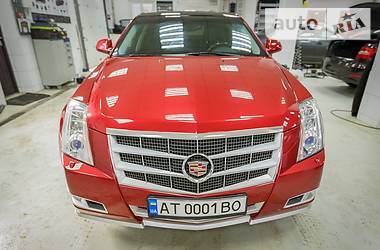 Cadillac CTS 2008