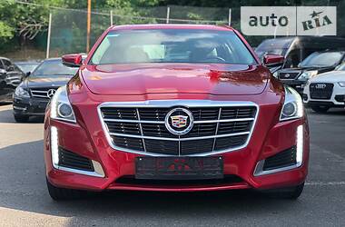 Cadillac CTS 4 2.0 Turbo 2014