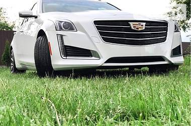 Седан Cadillac CTS 2016 в Ивано-Франковске