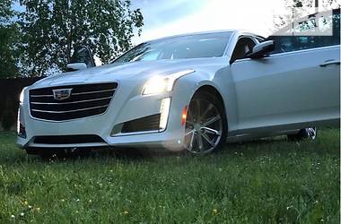 Седан Cadillac CTS 2016 в Ивано-Франковске