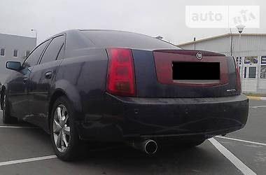 Седан Cadillac CTS 2004 в Києві