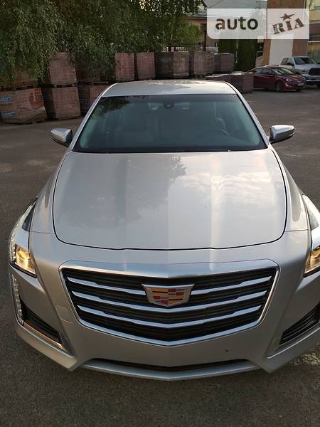 Седан Cadillac CTS 2014 в Харькове