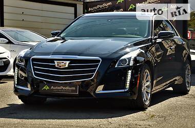 Cadillac CTS 2016 Cadillac CTS 2016