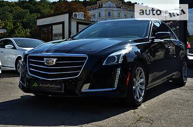 Седан Cadillac CTS 2016 в 