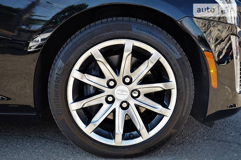 Седан Cadillac CTS 2016 в Києві