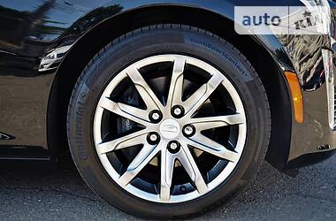 Седан Cadillac CTS 2016 в 