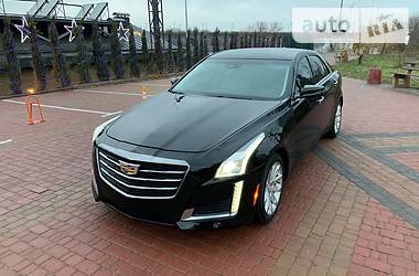 Седан Cadillac CTS 2014 в 