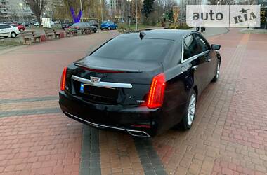 Седан Cadillac CTS 2014 в 