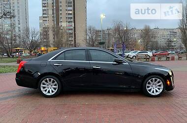 Седан Cadillac CTS 2014 в 