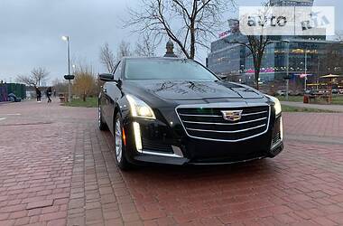 Cadillac CTS LUXURY COLLECTION 2014