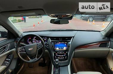 Седан Cadillac CTS 2014 в 
