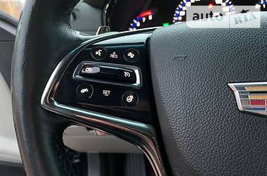 Седан Cadillac CTS 2014 в 