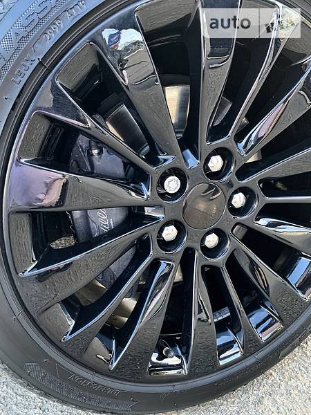 Седан Cadillac CTS 2015 в Днепре