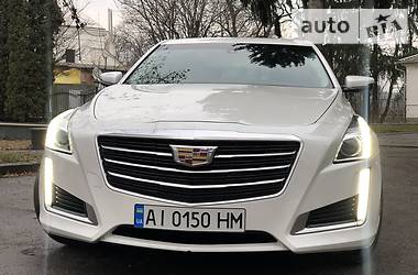 Седан Cadillac CTS 2015 в Житомирі