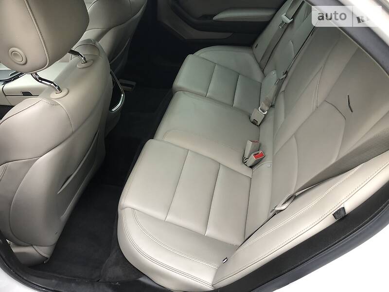Седан Cadillac CTS 2015 в Житомире фото 32 Седан Cadillac CTS 2015 в Житомире