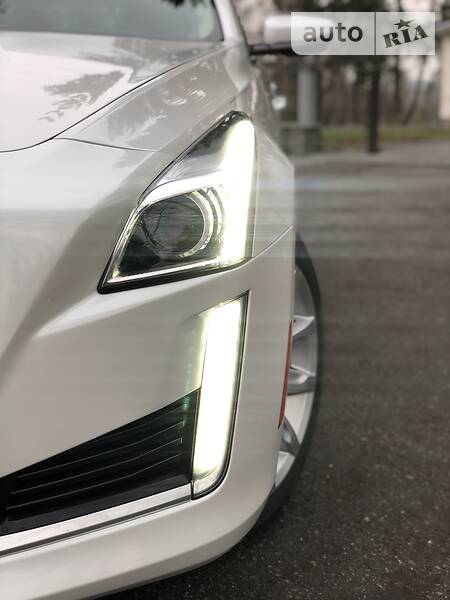 Седан Cadillac CTS 2015 в Житомире фото 9 Седан Cadillac CTS 2015 в Житомире