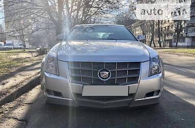 Седан Cadillac CTS 2013 в Киеве