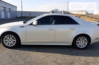 Седан Cadillac CTS 2011 в Києві