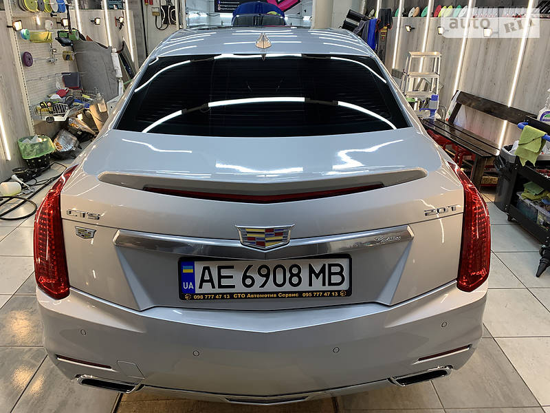Седан Cadillac CTS 2015 в Днепре