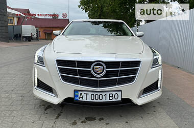 Cadillac CTS Luxury  2013